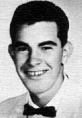 Tony Moretti: class of 1962, Norte Del Rio High School, Sacramento, CA.